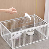BirdSafe Trap – Animal-Friendly Bird Trap with Anti-Escape Mechanism