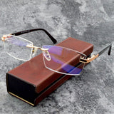 VisionPlus – Multifocal Anti-Blue-Light Reading Glasses