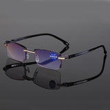 VisionPlus – Multifocal Anti-Blue-Light Reading Glasses
