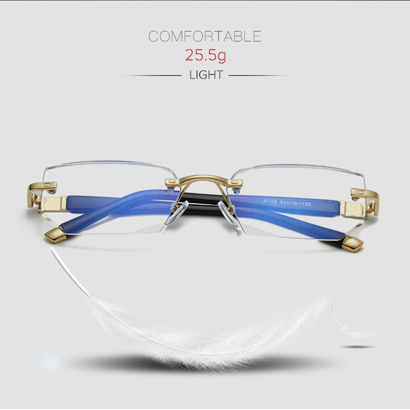 VisionPlus – Multifocal Anti-Blue-Light Reading Glasses