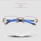 VisionPlus – Multifocal Anti-Blue-Light Reading Glasses
