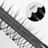 Kalsten | 3D Curling Metal Curlers Mascara - Waterproof & Long-lasting