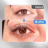 BowLift | 3D Curling Metal Curlers Mascara - Waterproof & Long-lasting