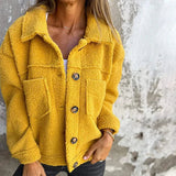 Enhanced Product Title: **Dion™ Women's Short Wool Blazer with Notched Lapels - Stylish and Warm Outerwear** 

This title includes relevant keywords and a clear description to improve visibility and appeal in Google Shopping searches.