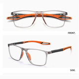 BowLift | Sports glasses for men with ultra-light lenses against blue light and presbyopia