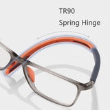 Kalsten | Sports glasses for men with ultra-light lenses against blue light and presbyopia