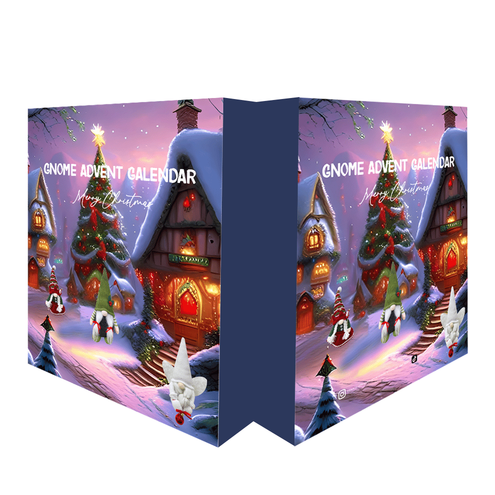 Enhanced Product Title: "Magischer Adventskalender 2024 - ElfEnChill | Festliche Überraschungen für die Vorweihnachtszeit" 

This title includes relevant keywords and phrases that can help improve visibility and attract potential customers.