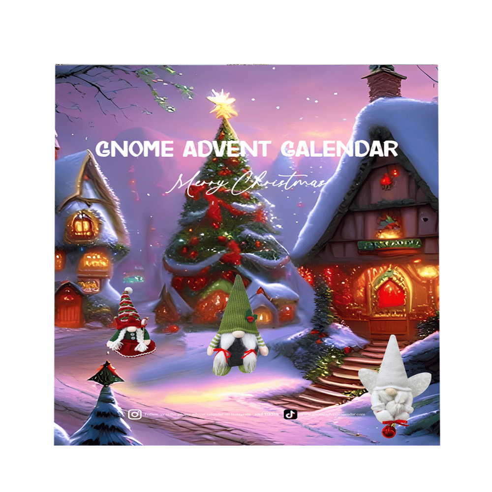 Enhanced Product Title: "Magischer Adventskalender 2024 - ElfEnChill | Festliche Überraschungen für die Vorweihnachtszeit" 

This title includes relevant keywords and phrases that can help improve visibility and attract potential customers.