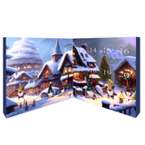 Enhanced Product Title: "Magischer Adventskalender 2024 - ElfEnChill | Festliche Überraschungen für die Vorweihnachtszeit" 

This title includes relevant keywords and phrases that can help improve visibility and attract potential customers.