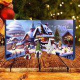 Enhanced Product Title: "Magischer Adventskalender 2024 - ElfEnChill | Festliche Überraschungen für die Vorweihnachtszeit" 

This title includes relevant keywords and phrases that can help improve visibility and attract potential customers.