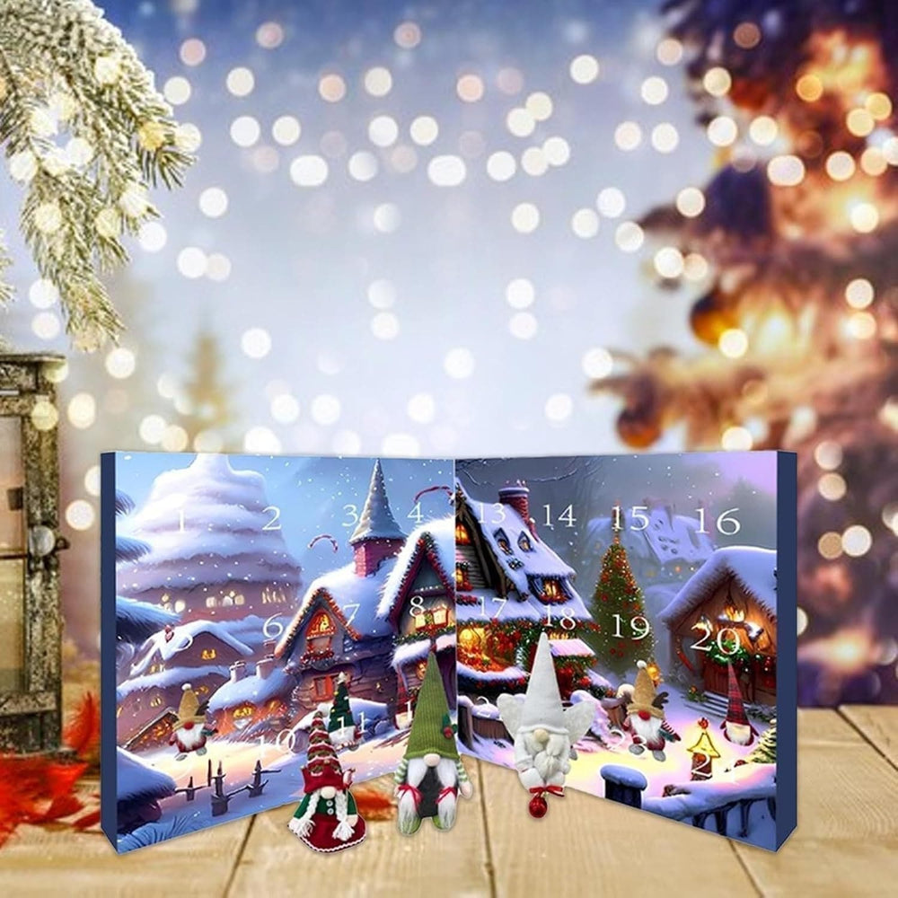 Enhanced Product Title: "Magischer Adventskalender 2024 - ElfEnChill | Festliche Überraschungen für die Vorweihnachtszeit" 

This title includes relevant keywords and phrases that can help improve visibility and attract potential customers.