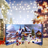 Enhanced Product Title: "Magischer Adventskalender 2024 - ElfEnChill | Festliche Überraschungen für die Vorweihnachtszeit" 

This title includes relevant keywords and phrases that can help improve visibility and attract potential customers.