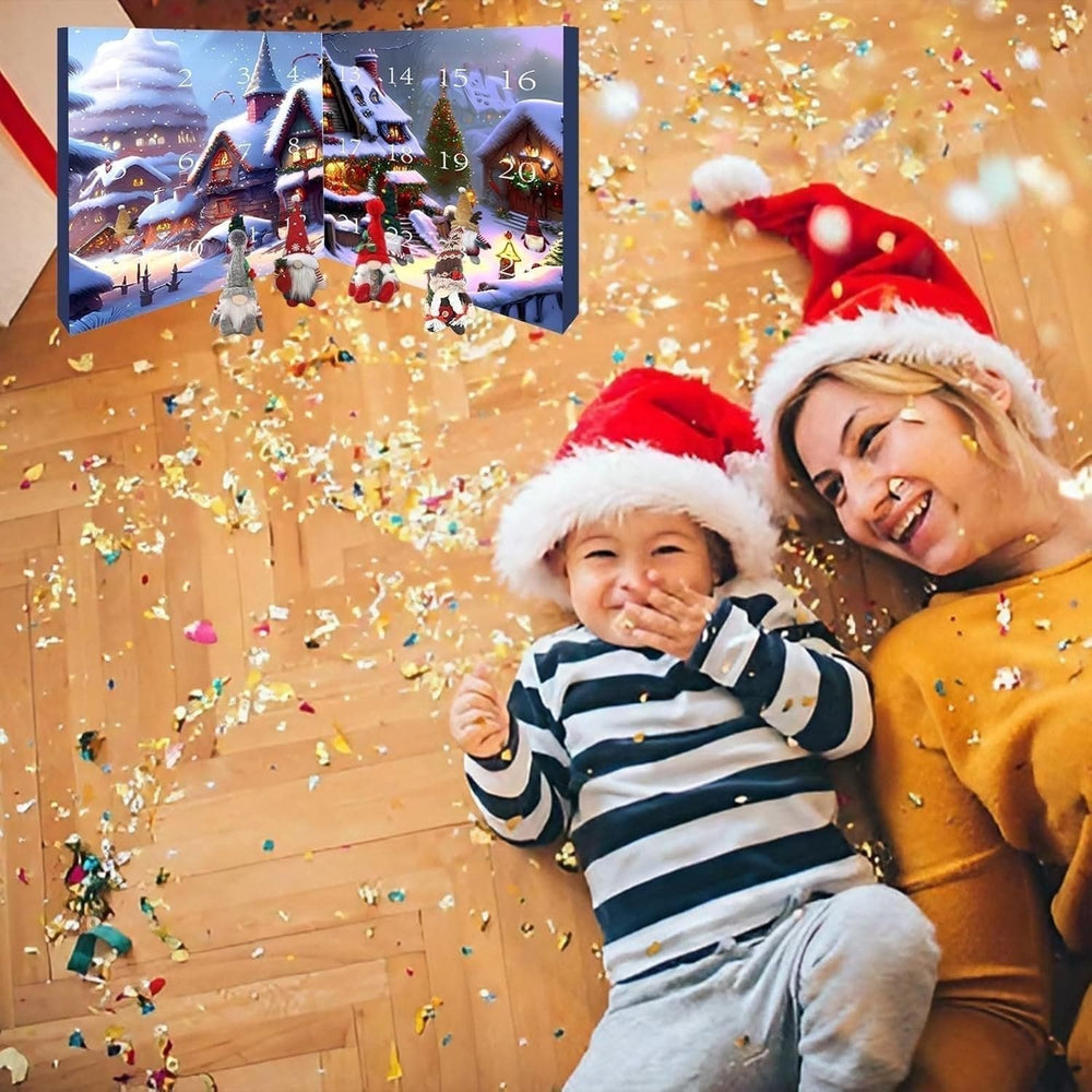 Enhanced Product Title: "Magischer Adventskalender 2024 - ElfEnChill | Festliche Überraschungen für die Vorweihnachtszeit" 

This title includes relevant keywords and phrases that can help improve visibility and attract potential customers.