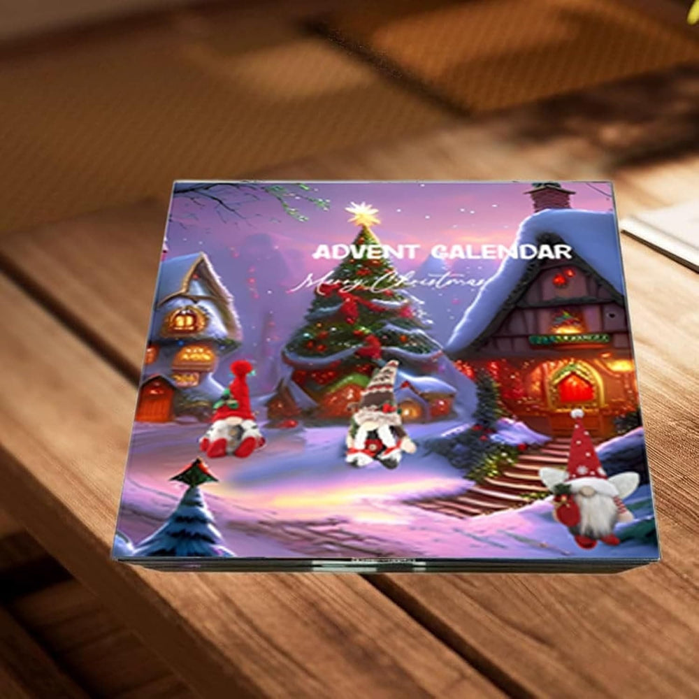 Enhanced Product Title: "Magischer Adventskalender 2024 - ElfEnChill | Festliche Überraschungen für die Vorweihnachtszeit" 

This title includes relevant keywords and phrases that can help improve visibility and attract potential customers.