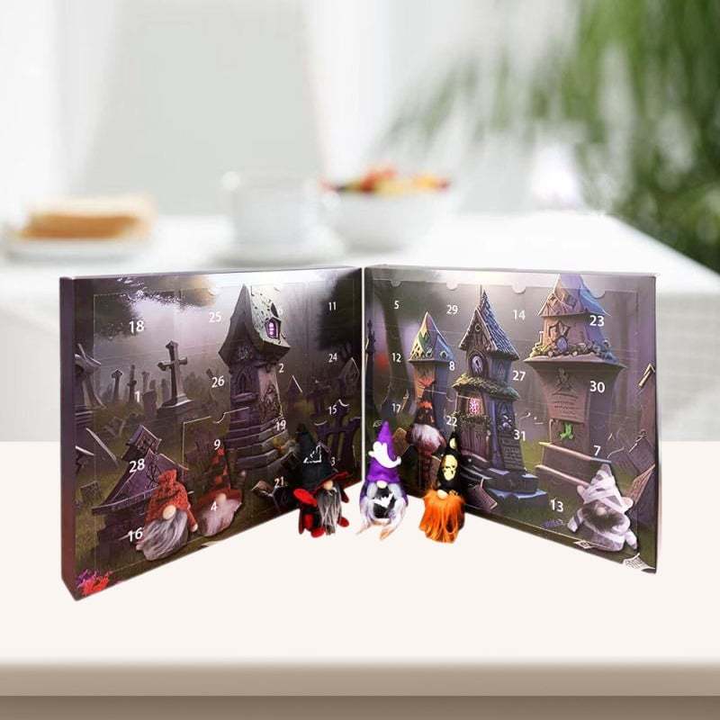Enhanced Product Title: "Magischer Adventskalender 2024 - ElfEnChill | Festliche Überraschungen für die Vorweihnachtszeit" 

This title includes relevant keywords and phrases that can help improve visibility and attract potential customers.