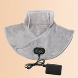 BowLift | Electric neck and shoulder heating pad with vibration