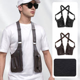 Theft-Proof Men's Crossbody Bag – ShadowCarry Pro