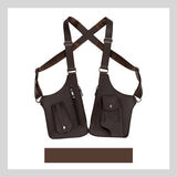 Theft-Proof Men's Crossbody Bag – ShadowCarry Pro