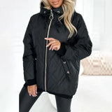 Enhanced Product Title: **Ellen™ Elegante Damenjacke - Stilvolle und Bequeme Übergangsjacke für jeden Anlass** 

This title includes relevant keywords and phrases that can help improve visibility and appeal in Google Shopping searches.