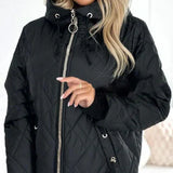 Enhanced Product Title: **Ellen™ Elegante Damenjacke - Stilvolle und Bequeme Übergangsjacke für jeden Anlass** 

This title includes relevant keywords and phrases that can help improve visibility and appeal in Google Shopping searches.