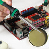 Solder Flux Paste – Non-Corrosive, No-Clean Residue-Free & Precision Soldering