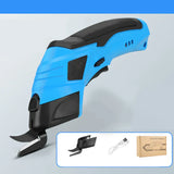 Optimized Product Title: **Wiederaufladbare Elektrische Schere für Papier und Stoff – Ideal für Bastelprojekte, Nähen und DIY – Ergonomisches Design, Hochleistungsmotor** 

This title includes relevant keywords and highlights key features to attract poten