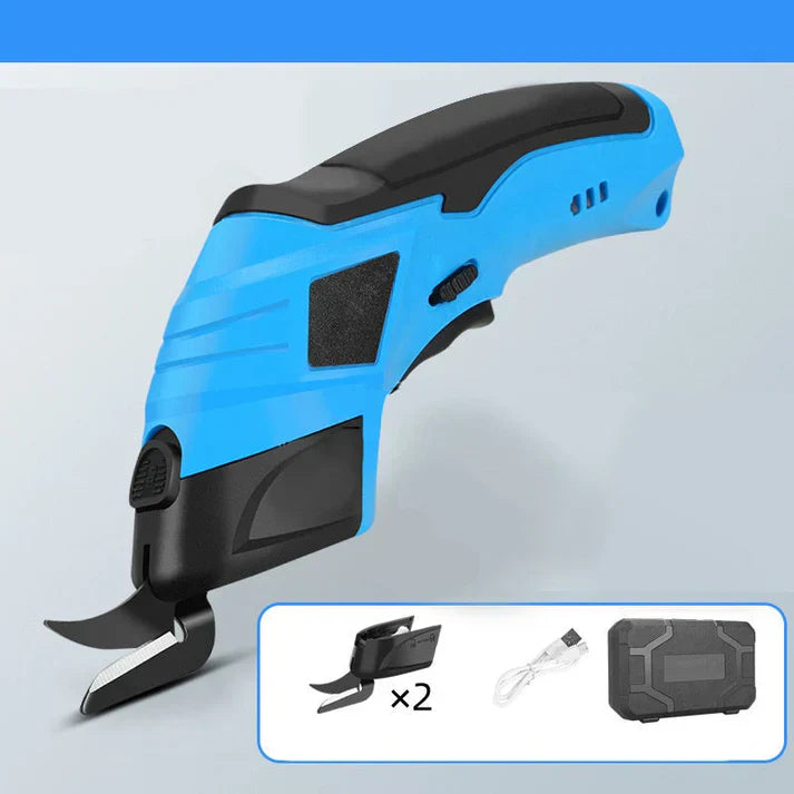 Optimized Product Title: **Wiederaufladbare Elektrische Schere für Papier und Stoff – Ideal für Bastelprojekte, Nähen und DIY – Ergonomisches Design, Hochleistungsmotor** 

This title includes relevant keywords and highlights key features to attract poten