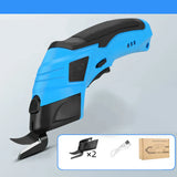 Optimized Product Title: **Wiederaufladbare Elektrische Schere für Papier und Stoff – Ideal für Bastelprojekte, Nähen und DIY – Ergonomisches Design, Hochleistungsmotor** 

This title includes relevant keywords and highlights key features to attract poten