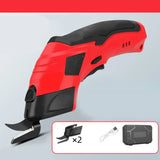 Optimized Product Title: **Wiederaufladbare Elektrische Schere für Papier und Stoff – Ideal für Bastelprojekte, Nähen und DIY – Ergonomisches Design, Hochleistungsmotor** 

This title includes relevant keywords and highlights key features to attract poten