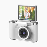 Kalsten | 4K HD Flip-Screen Digital Camera