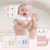 Babykissen ergonomisch atmungsaktiv mit Hohlzonen-Design