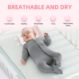 Babykissen ergonomisch atmungsaktiv mit Hohlzonen-Design