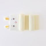 Babykissen ergonomisch atmungsaktiv mit Hohlzonen-Design