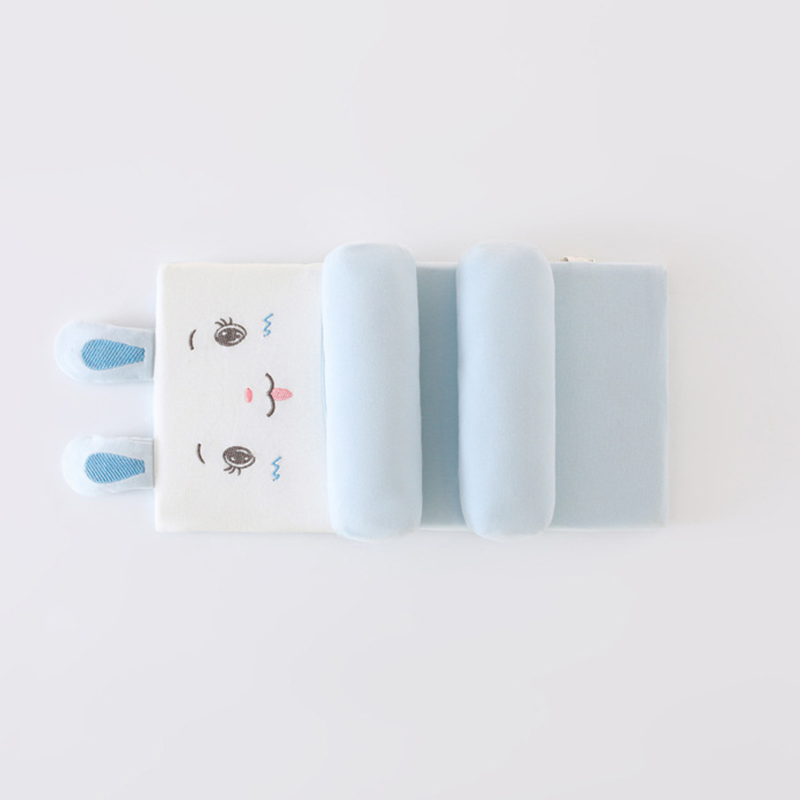 Babykissen ergonomisch atmungsaktiv mit Hohlzonen-Design