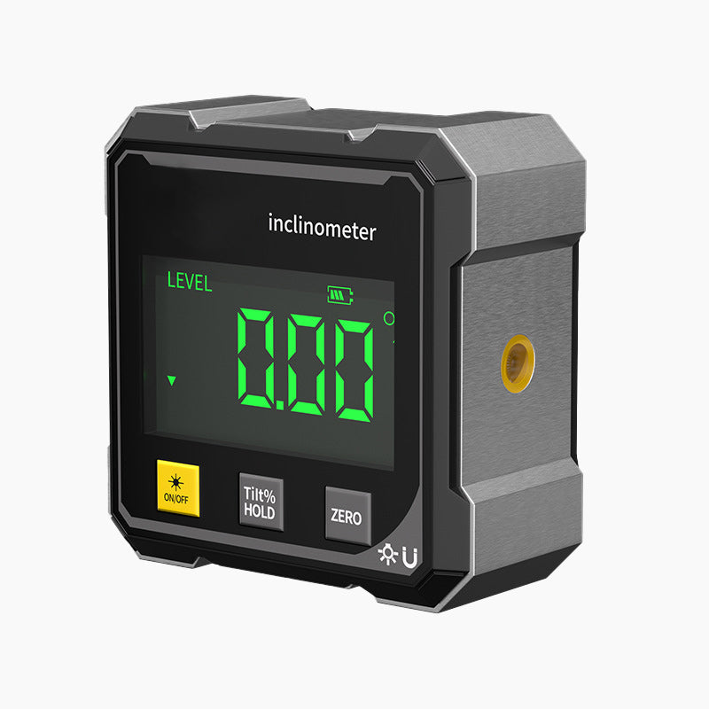Digitale Hoekmeter met Magneet und Waterpasfunctie