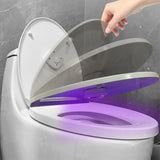 BowLift | UV toilet sterilization lamp set