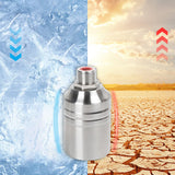 Kalsten | Floating ball valve in stainless steel