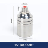 Kalsten | Floating ball valve in stainless steel