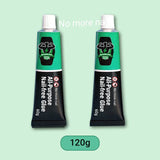Optimized Product Title: "Universeller Nagelfreier Montagekleber - 2er Set für einfache, schadenfreie Befestigung ohne Bohren" 

This title includes relevant keywords while maintaining clarity and appeal for potential customers.