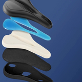 Bike Saddle Cover – Memory Foam & Silicone Gel, Waterproof Non-Slip