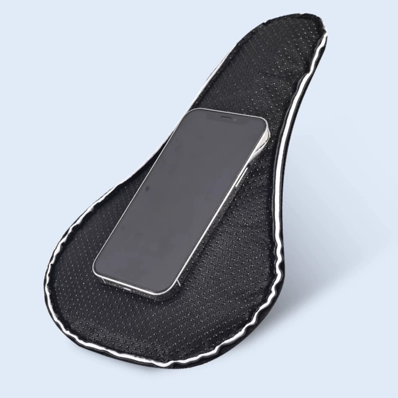 Bike Saddle Cover – Memory Foam & Silicone Gel, Waterproof Non-Slip