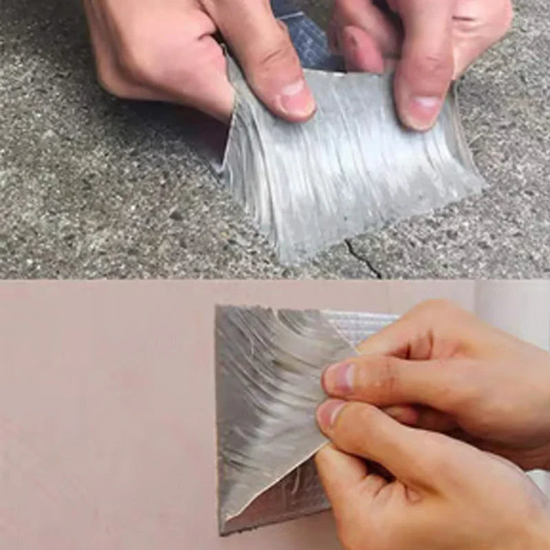 Waterproof Sealant Spray – 100ml, Flexible, Seals Cracks & Leaks, with Brush