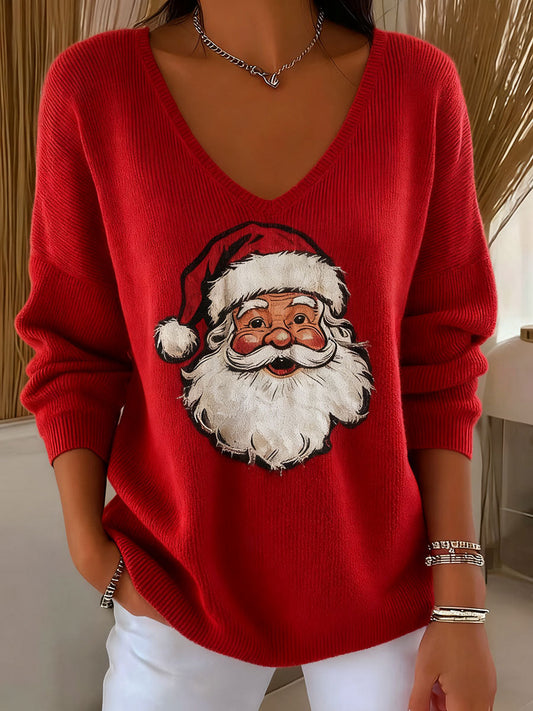 Women's Santa Claus T-Shirt