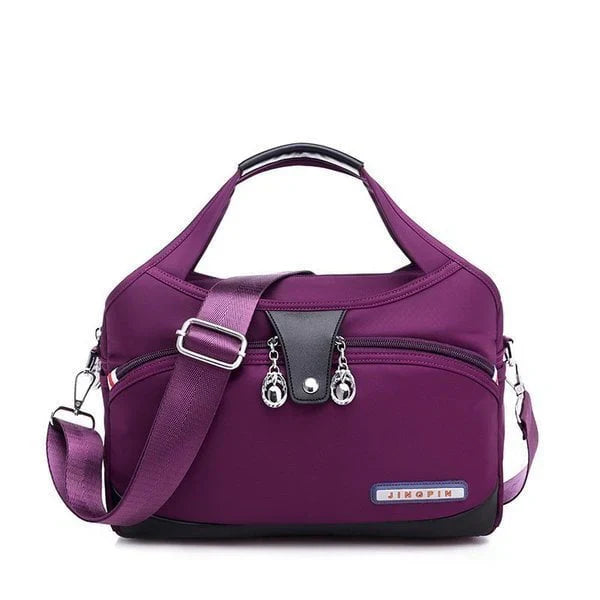 Multifunctional Crossbody Bag with Multiple Compartments – Organize Your Essentials Effortlessly