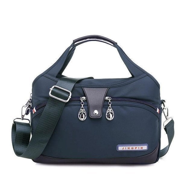 Multifunctional Crossbody Bag with Multiple Compartments – Organize Your Essentials Effortlessly