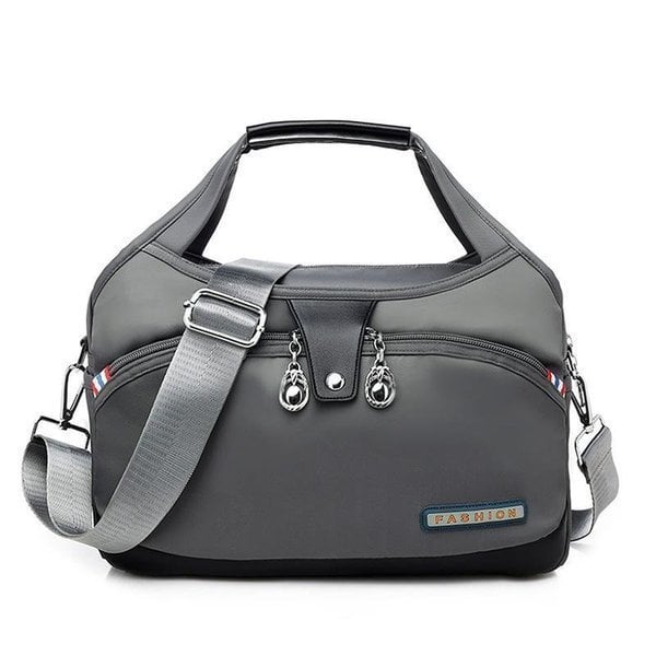 Multifunctional Crossbody Bag with Multiple Compartments – Organize Your Essentials Effortlessly