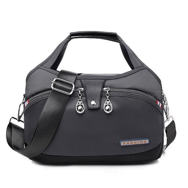 Multifunctional Crossbody Bag with Multiple Compartments – Organize Your Essentials Effortlessly
