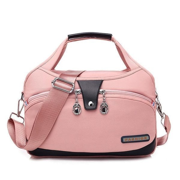 Multifunctional Crossbody Bag with Multiple Compartments – Organize Your Essentials Effortlessly