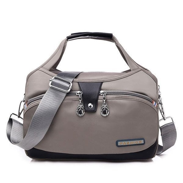 Multifunctional Crossbody Bag with Multiple Compartments – Organize Your Essentials Effortlessly