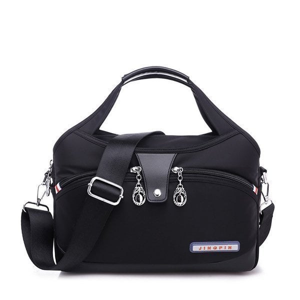 Multifunctional Crossbody Bag with Multiple Compartments – Organize Your Essentials Effortlessly